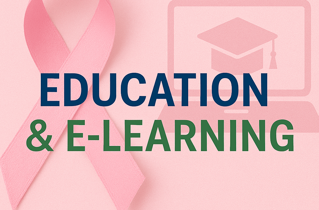 EDUCATION & E-LEARNING